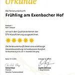 Lantställe Exenbacher Hof *