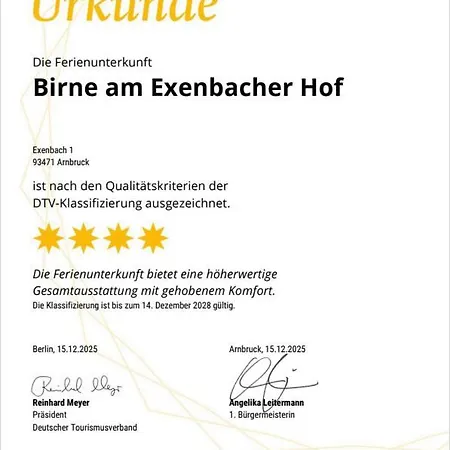 Exenbacher Hof *