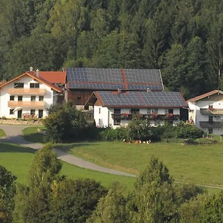 Landhuis Exenbacher Hof Arnbruck