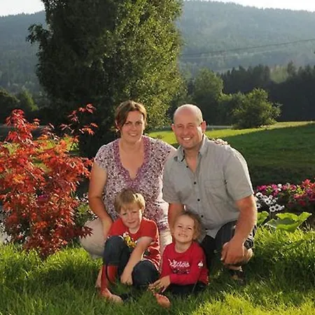Country house Exenbacher Hof Arnbruck