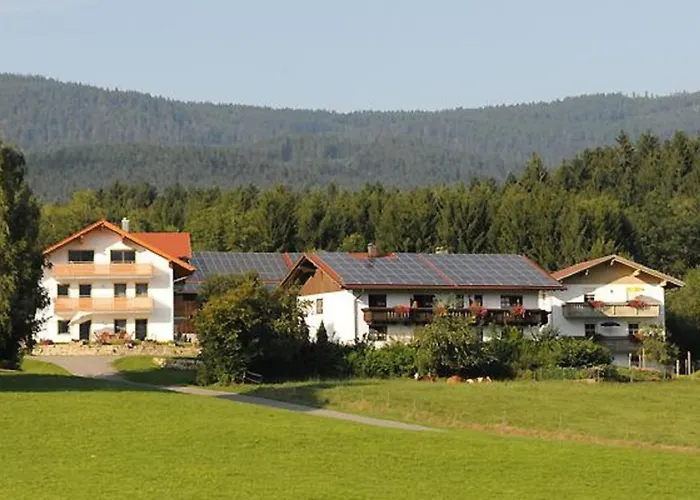 Exenbacher Hof Εξοχικό σπίτι