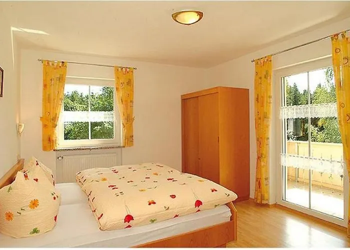 Εξοχικό σπίτι Exenbacher Hof Arnbruck