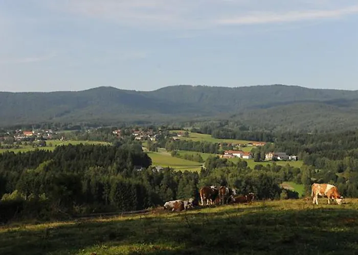 Exenbacher Hof Εξοχικό σπίτι