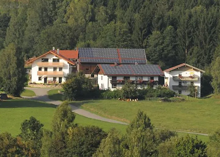 Venkovský dům Exenbacher Hof Arnbruck