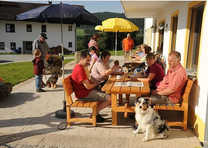 Exenbacher Hof Εξοχικό σπίτι