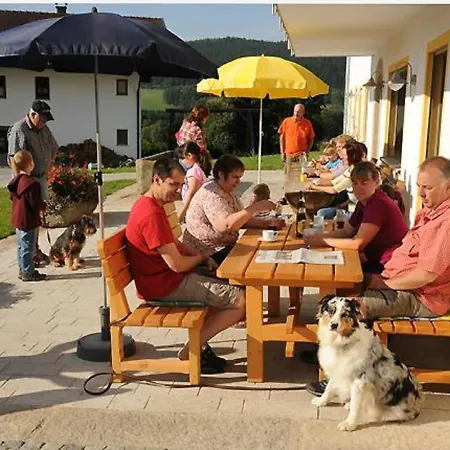 Exenbacher Hof Country house